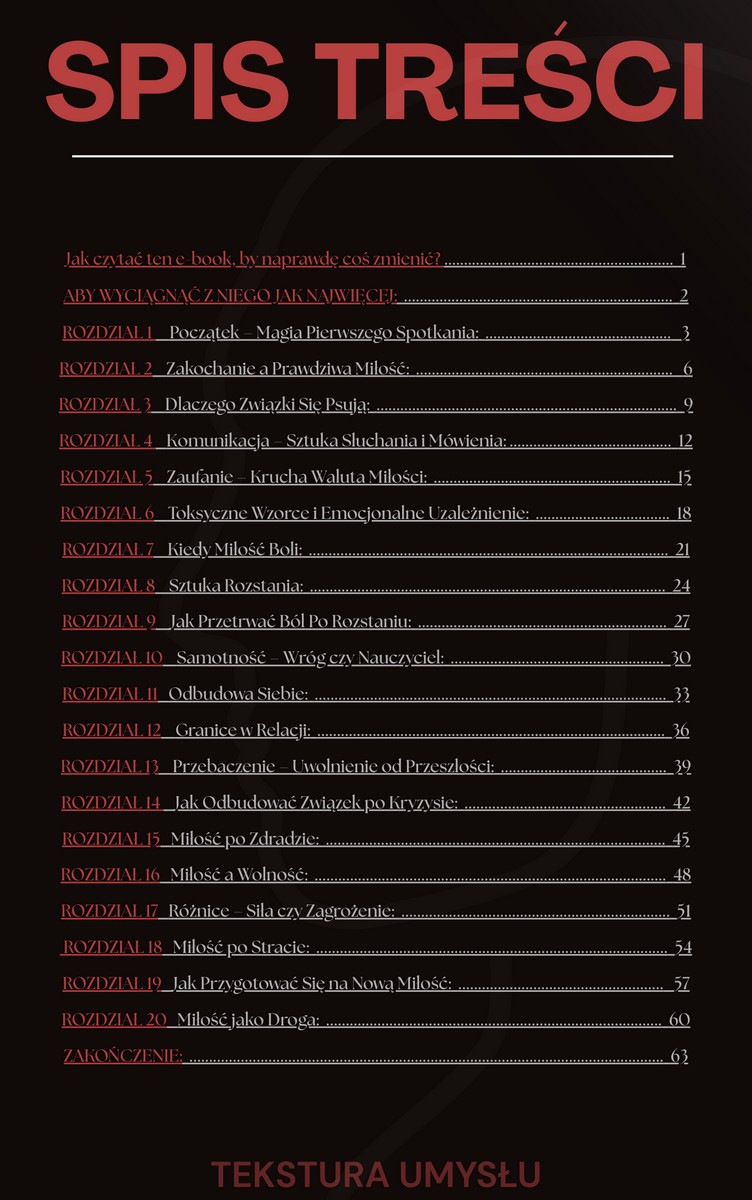 KOLEKCJA: Architekt Umysłu (Zestaw 4 E-booków) - obrazek 5