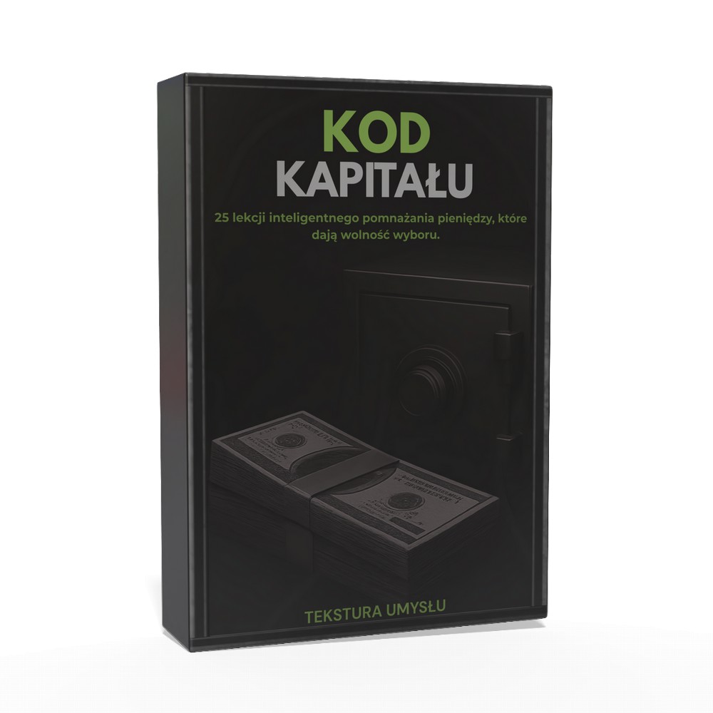 Kod kapitału