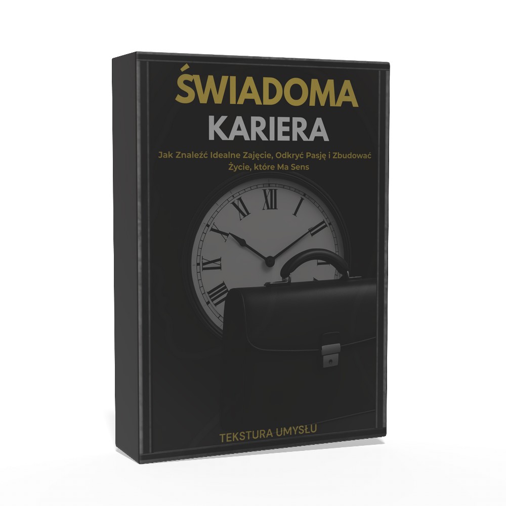 Świadoma kariera
