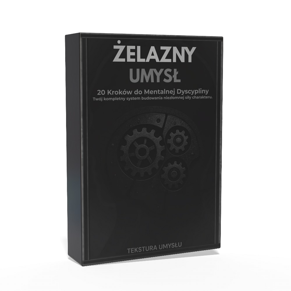 Żelazny umysł