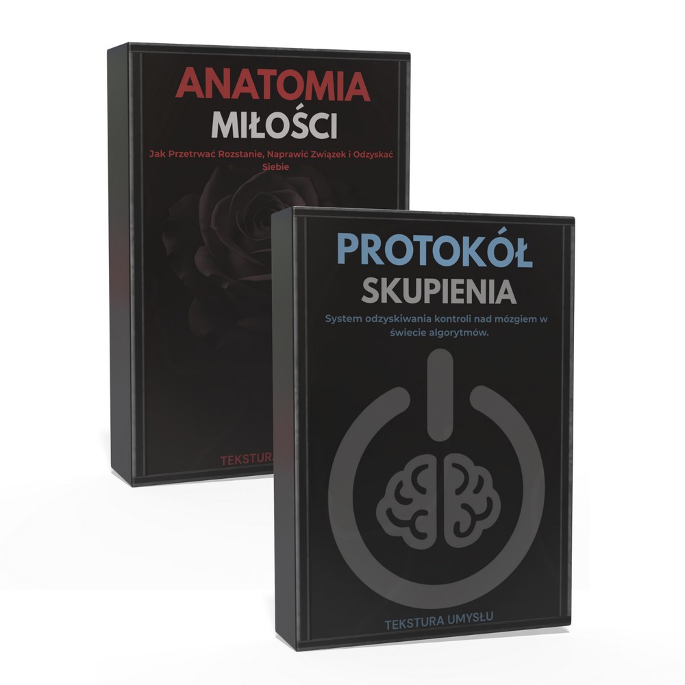 PAKIET: Relacje i Równowaga (Zestaw 2 E-booków)